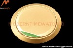 Rolex - Daytona 116508 40mm 904L YG/YG Grn/Stk VSF DD4130