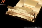 Rolex - Daytona 116508 40mm 904L YG/YG Grn/Stk VSF DD4130