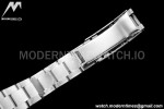 Rolex - Daytona 116506 40mm 904L Brn CER/SS I-Blu/Stk VSF DD4130