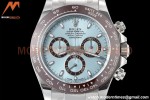 Rolex - Daytona 116506 40mm 904L Brn CER/SS I-Blu/Stk VSF DD4130