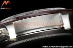 Rolex - Daytona 116506 40mm 904L Brn CER/SS I-Blu/Stk VSF DD4130