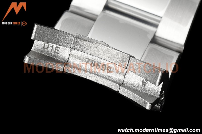 Rolex - Daytona 116506 40mm 904L Brn CER/SS I-Blu/Stk VSF DD4130