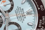 Rolex - Daytona 116506 40mm 904L Brn CER/SS I-Blu/Stk VSF DD4130