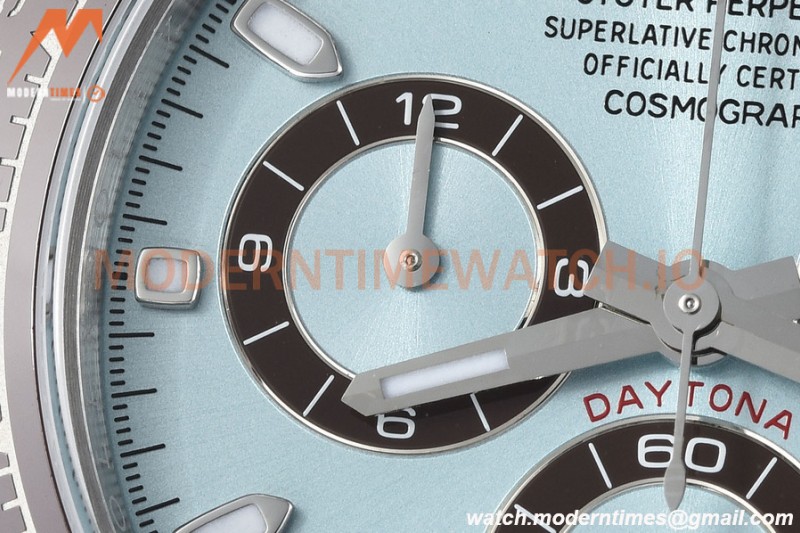 Rolex - Daytona 116506 40mm 904L Brn CER/SS I-Blu/Stk VSF DD4130