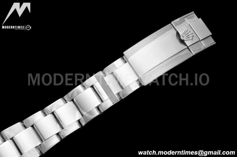 Rolex - Daytona 116506 40mm 904L Brn CER/SS I-Blu/Stk VSF DD4130