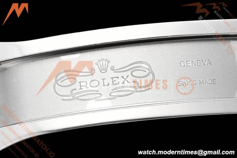 Rolex - Daytona 126506 40mm V2 Gain Weight Brn CER/SS I-Blu/Dia VSF DD4131