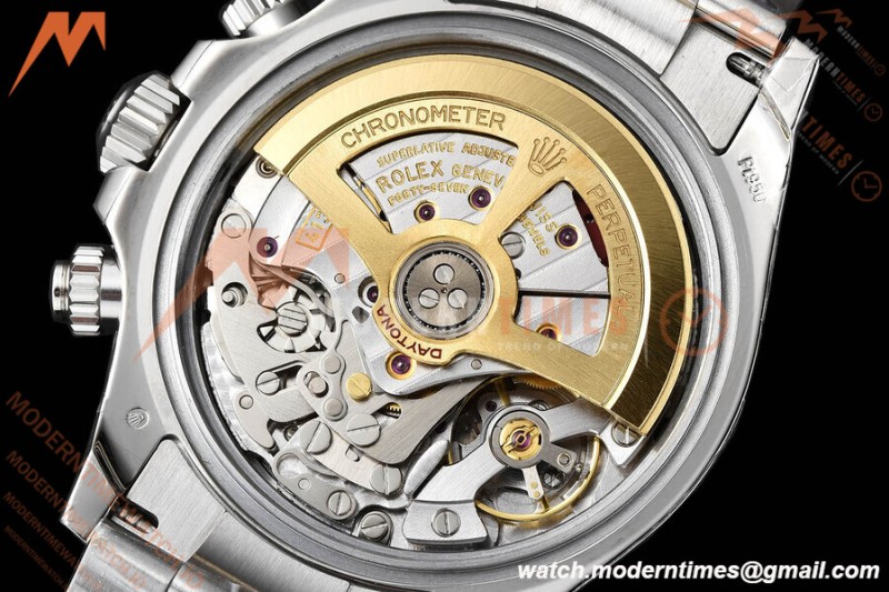 Rolex - Daytona 126506 40mm V2 Gain Weight Brn CER/SS I-Blu/Dia VSF DD4131