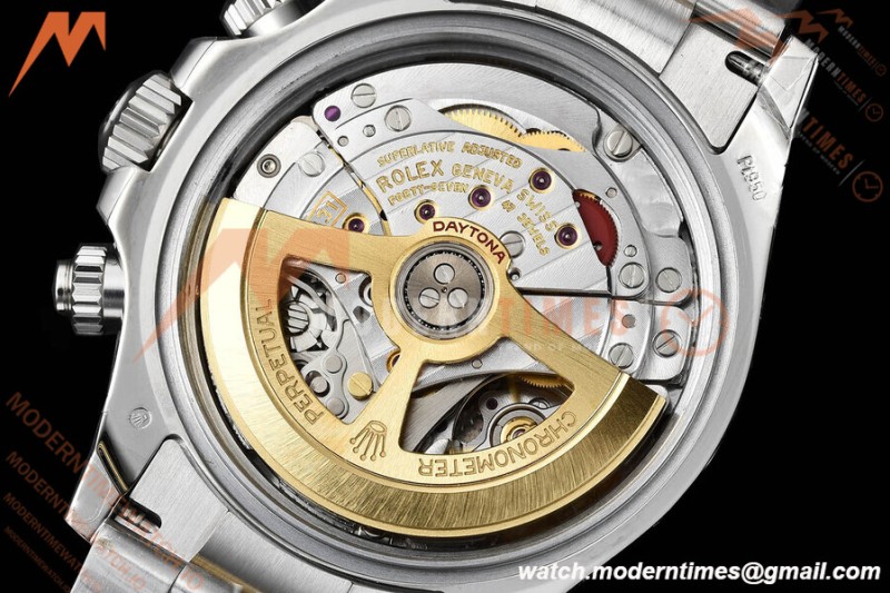 Rolex - Daytona 126506 40mm V2 Gain Weight Brn CER/SS I-Blu/Dia VSF DD4131