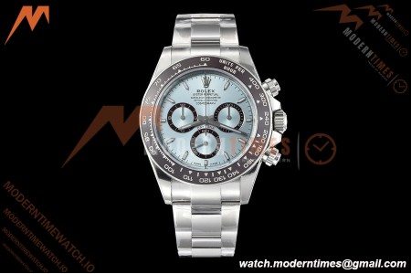 Rolex - Daytona 126506 40mm V2 Gain Weight Brn CER/SS I-Blu/Stk VSF DD4131