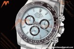 Rolex - Daytona 126506 40mm V2 Gain Weight Brn CER/SS I-Blu/Stk VSF DD4131