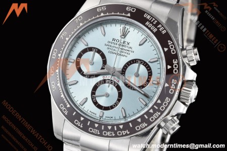 Rolex - Daytona 126506 40mm V2 Gain Weight Brn CER/SS I-Blu/Stk VSF DD4131