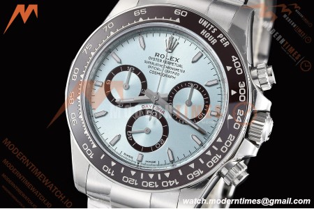 Rolex - Daytona 126506 40mm V2 Gain Weight Brn CER/SS I-Blu/Stk VSF DD4131