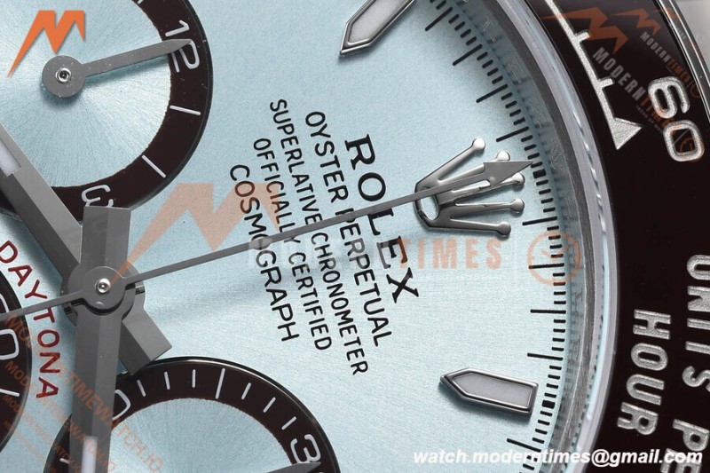 Rolex - Daytona 126506 40mm V2 Gain Weight Brn CER/SS I-Blu/Stk VSF DD4131