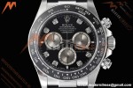 Rolex - Daytona 126519 40mm V2 Gain Weight CER/WG/RU Blk/Silv/Dia VSF DD4131