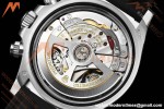 Rolex - Daytona 126519 40mm V2 Gain Weight CER/WG/RU Blk/Silv/Dia VSF DD4131