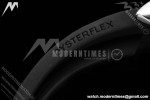 Rolex - Daytona 126519 40mm V2 Gain Weight CER/WG/RU Blk/Silv/Dia VSF DD4131