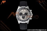 Rolex - Daytona 126519 40mm V2 Gain Weight CER/WG/RU Grey/Blk/Stk VSF DD4131