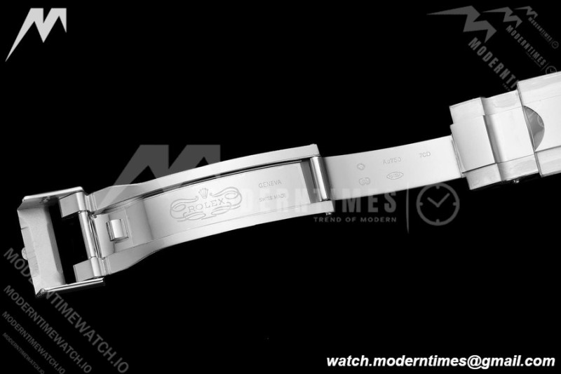 Rolex - Daytona 126519 40mm V2 Gain Weight CER/WG/RU Grey/Blk/Stk VSF DD4131