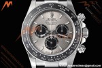 Rolex - Daytona 126519 40mm V2 Gain Weight CER/WG/RU Grey/Blk/Stk VSF DD4131