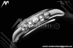 Rolex - Daytona 126519 40mm V2 Gain Weight CER/WG/RU Grey/Blk/Stk VSF DD4131
