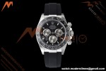 Rolex - Daytona 126519 40mm V2 Gain Weight CER/WG/RU Blk/Silv/Stk VSF DD4131
