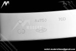 Rolex - Daytona 126519 40mm V2 Gain Weight CER/WG/RU Blk/Silv/Stk VSF DD4131