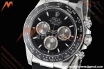 Rolex - Daytona 126519 40mm V2 Gain Weight CER/WG/RU Blk/Silv/Stk VSF DD4131