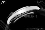 Rolex - Daytona 126519 40mm V2 Gain Weight CER/WG/RU Blk/Silv/Stk VSF DD4131