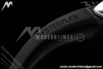 Rolex - Daytona 126519 40mm V2 Gain Weight CER/WG/RU Blk/Silv/Stk VSF DD4131