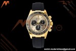 Rolex - Daytona 126518 40mm V2 Gain Weight CER/YG/RU Gold/Blk/Stk VSF DD4131