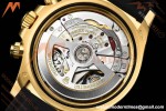 Rolex - Daytona 126518 40mm V2 Gain Weight CER/YG/RU Gold/Blk/Stk VSF DD4131