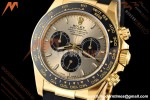 Rolex - Daytona 126518 40mm V2 Gain Weight CER/YG/RU Gold/Blk/Stk VSF DD4131