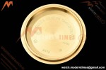 Rolex - Daytona 126518 40mm V2 Gain Weight CER/YG/RU Gold/Blk/Stk VSF DD4131