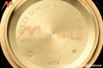 Rolex - Daytona 126518 40mm V2 Gain Weight CER/YG/RU Gold/Blk/Stk VSF DD4131