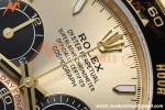 Rolex - Daytona 126518 40mm V2 Gain Weight CER/YG/RU Gold/Blk/Stk VSF DD4131