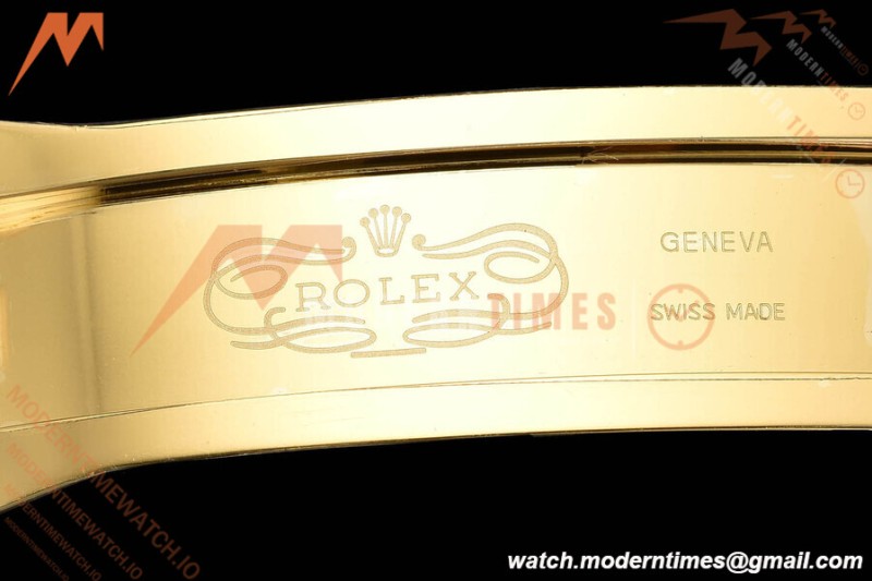 Rolex - Daytona 126518 40mm V2 Gain Weight CER/YG/RU Blk/Gold/Stk VSF DD4131