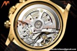 Rolex - Daytona 126518 40mm V2 Gain Weight CER/YG/RU Blk/Gold/Stk VSF DD4131