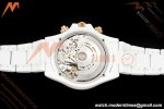 Rolex - Daytona Rainbow 40mm CER/CER Blk/Rbw Black Sonic DD4130