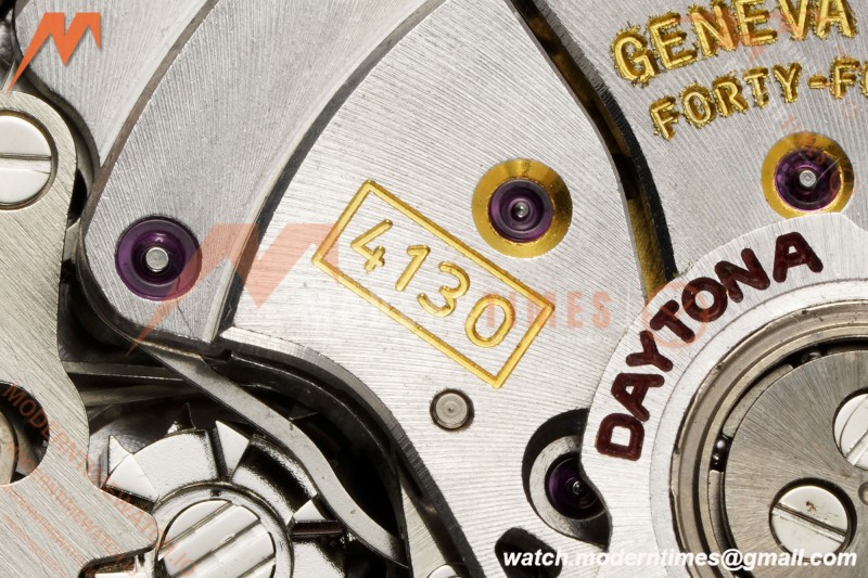 Rolex - Daytona Rainbow 40mm CER/CER Blk/Rbw Black Sonic DD4130