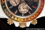 Rolex - Daytona Rainbow 40mm CER/CER Blk/Rbw Black Sonic DD4130