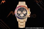 Rolex - Daytona Rainbow 116595 RBOW 40mm RG/RG Black/Dia Sonic DD4130