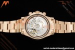 Rolex - Daytona Rainbow 116595 RBOW 40mm RG/RG Black/Dia Sonic DD4130