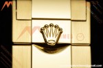 Rolex - Daytona 126518LN 40mm V10 Gain Weight CER/YG/RU Blk/Gold/Stk QF SH4131