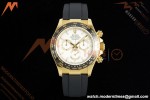 Rolex - Daytona 126518LN 40mm V10 Gain Weight CER/YG/RU Wht/Stk QF SH4131 | 롤렉스 - 데이토나 126518LN 40mm V10 게인 웨이트 CER/YG/RU 화이트/스틸 QF SH4131