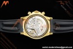 Rolex - Daytona 126518LN 40mm V10 Gain Weight CER/YG/RU Wht/Stk QF SH4131 | 롤렉스 - 데이토나 126518LN 40mm V10 게인 웨이트 CER/YG/RU 화이트/스틸 QF SH4131