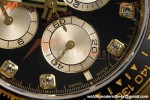 Rolex - Daytona 126518LN 40mm V10 Gain Weight CER/YG/RU Blk/Gold/Dia QF SH4131