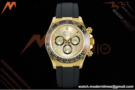 Rolex - Daytona 126518LN 40mm V10 Gain Weight CER/YG/RU Gold/Stk QF SH4131