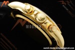 Rolex - Daytona 126518LN 40mm V10 Gain Weight CER/YG/RU Blk/Stk QF SH4131 | 롤렉스 - 데이토나 126518LN 40mm V10 게인 웨이트 CER/YG/RU 골드/Stk QF SH4131