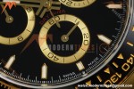 Rolex - Daytona 126518LN 40mm V10 Gain Weight CER/YG/RU Blk/Stk QF SH4131 | 롤렉스 - 데이토나 126518LN 40mm V10 게인 웨이트 CER/YG/RU 골드/Stk QF SH4131