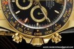 Rolex - Daytona 126518LN 40mm V10 Gain Weight CER/YG/RU Blk/Stk QF SH4131 | 롤렉스 - 데이토나 126518LN 40mm V10 게인 웨이트 CER/YG/RU 골드/Stk QF SH4131